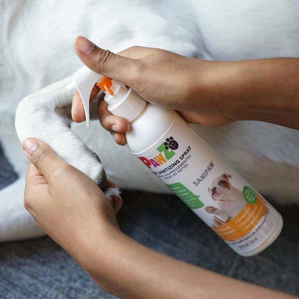 PawZ - Sanipaw purškiklis 235 ml