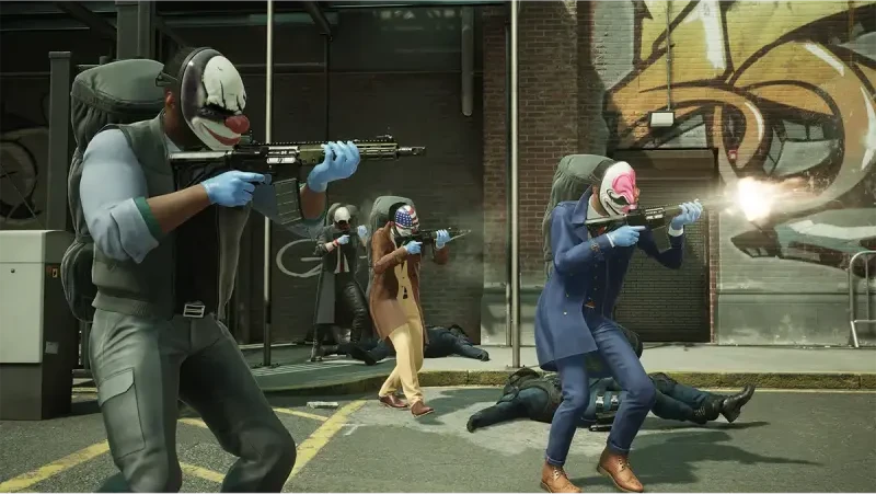 „Payday 3“ (1 dienos leidimas) – „XBOX Series X“