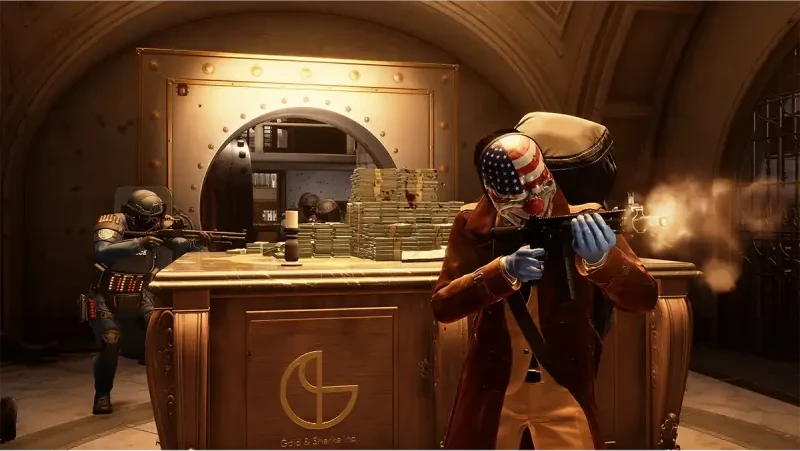 „Payday 3“ (1 dienos leidimas) – „XBOX Series X“