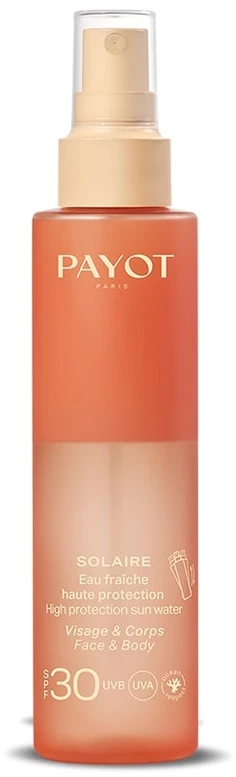 Payot Solaire Apsauga nuo saulės Sunscreen Purškiklis SPF 30, 150 ml