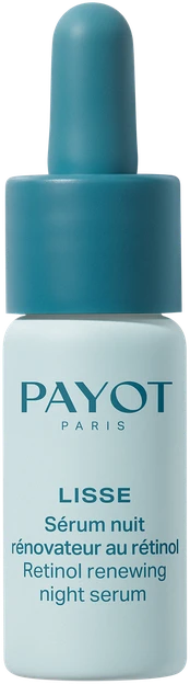 "Payot retinolio atnaujinamasis naktinis serumas 15ml