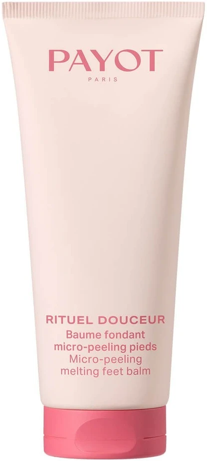 Payot Rituel Douceur Fondant Micro Peeling pėdų balzamas 100ml