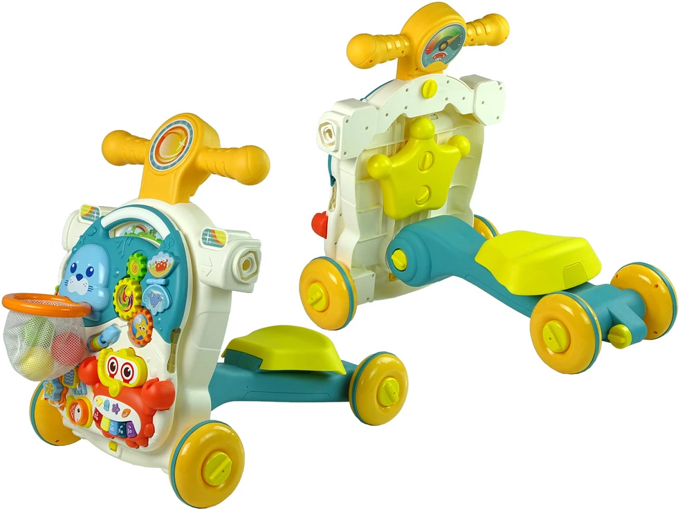 Lean Cars Stumdukas mėlynas