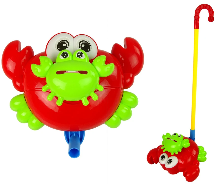 Pchacz Stumdukas Krabas su garsais Lean Toys 22x18x13 cm