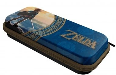 PDP Travel Hyrule Mėlyna dėklas Nintendo Switch