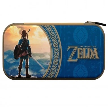 PDP Travel Hyrule Mėlyna dėklas Nintendo Switch