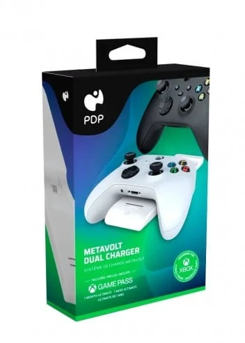 PDP įkrovimo stotelė skirta XBOX Series X S One pulteliams