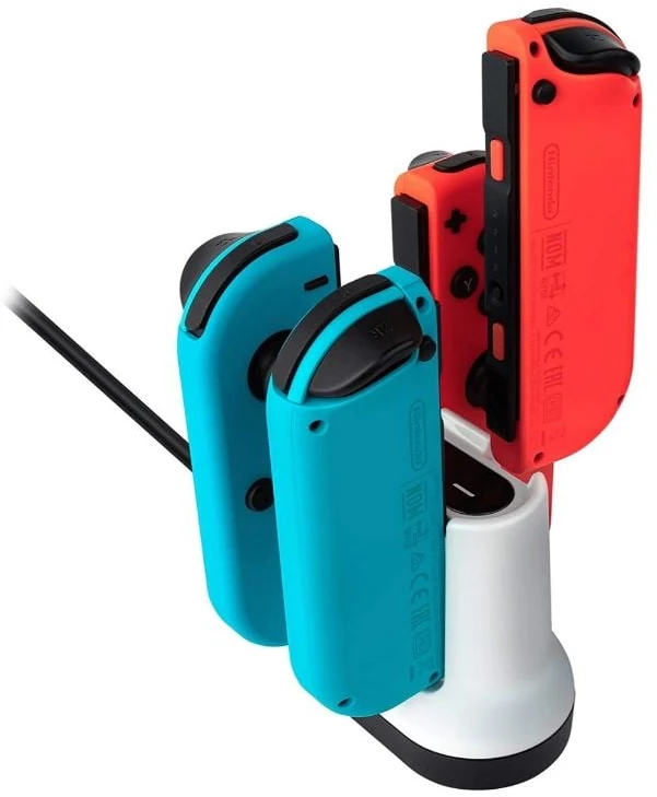 PDP „Nintendo Switch Joy-Con“ įkrovimo šaudyklė