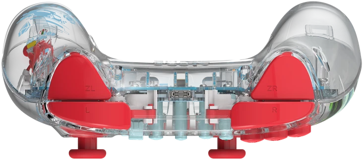 PDP Nintendo Switch Knuckles Sky Sanctuary Zone REALMz™ Laidinis valdiklis