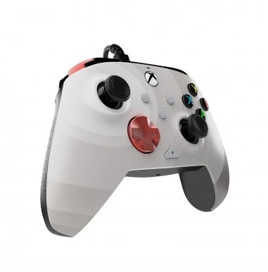 PDP Rematch ir Airlite Radial Baltas Bundle licencijuotas XBOX