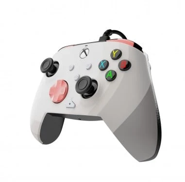 PDP Rematch ir Airlite Radial Baltas Bundle licencijuotas XBOX