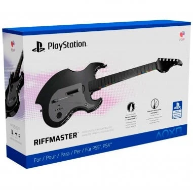 PDP Riffmaster belaidis gitaros valdiklis