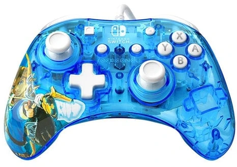 PDP Rock Candy Mini Zelda laidinis valdiklis skirtas Nintendo Switch