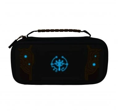 PDP Kelioninis dėklas Plus GLOW (Purah Pad) skirtas Nintendo Switch - Lite - OLED
