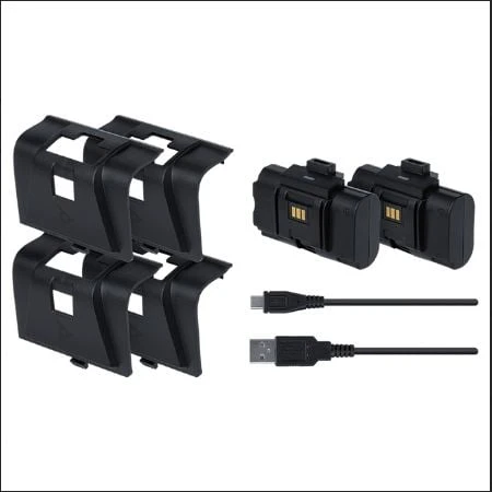 PDP „Play & Charge“ rinkinio skirtukas „XBOX Series X S“, „XBOX One“