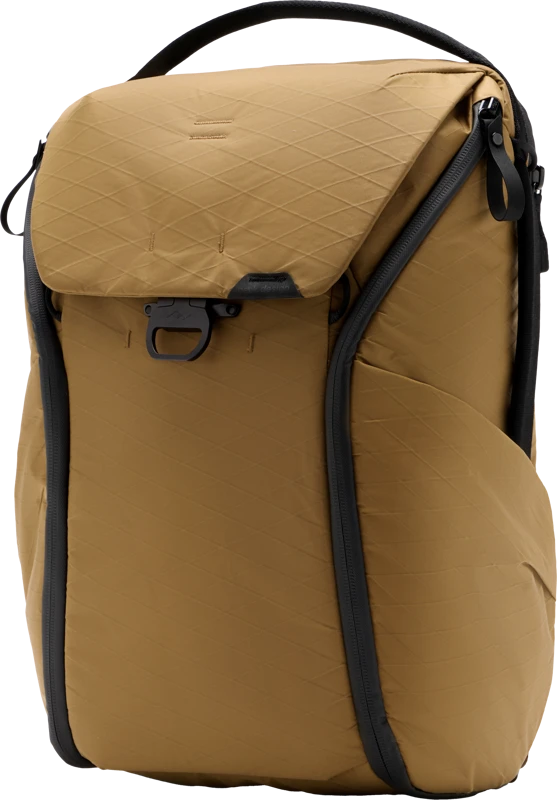 Peak Design – kasdienė kuprinė 20L V2 – kojoto spalvos