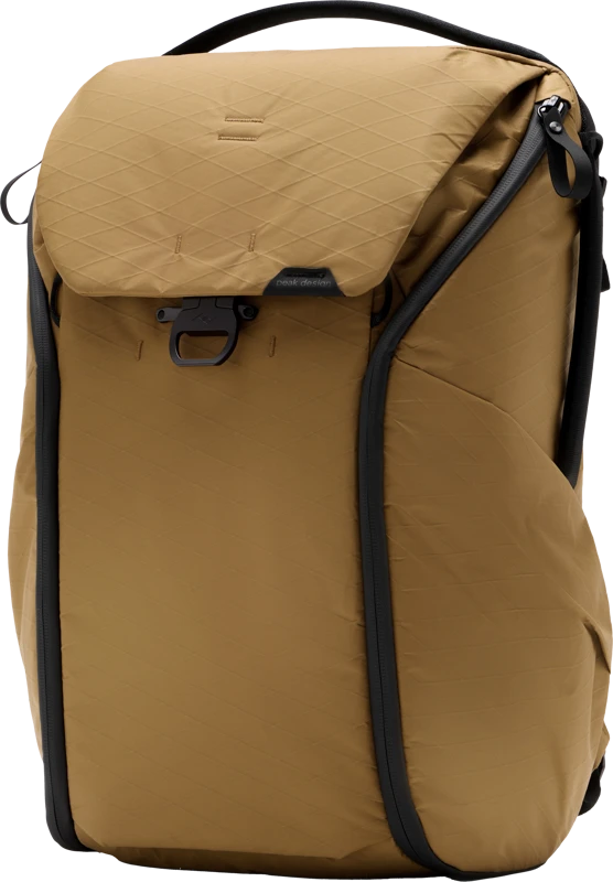 „Peak Design“ – kasdienė kuprinė 30 l V2 – kojotų spalvos