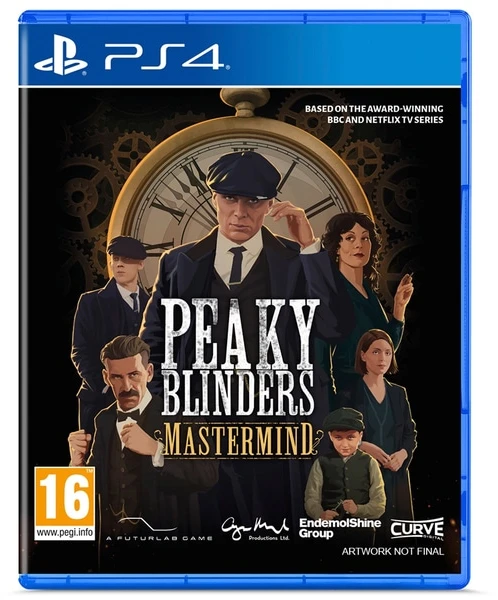 Curve Digital Peaky Blinders: Mastermind