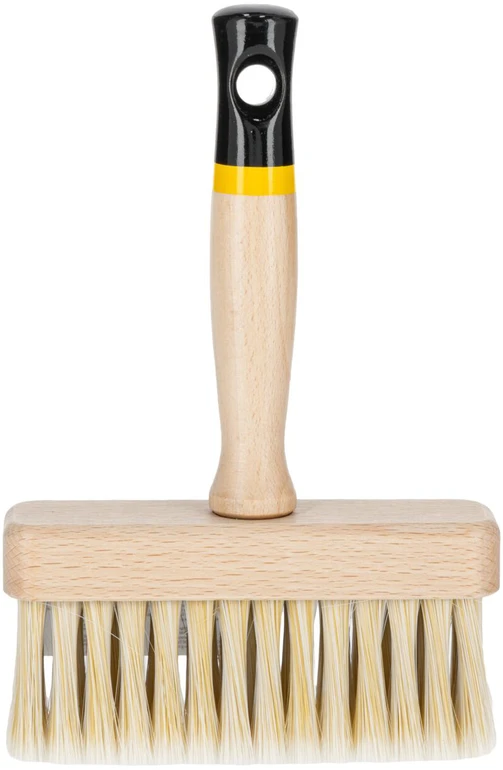Pędzel, Šepetys „mini“ prof. 130 mm, medinė rankena, universalus, „Proline“