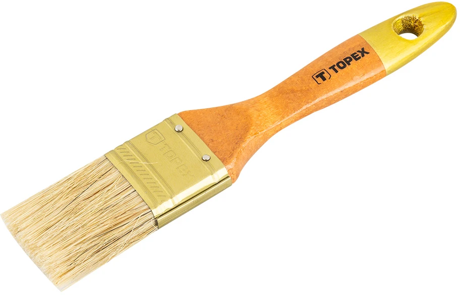 Pędzel, Teptukas dažymui 1.5" aliejiniams dažams
