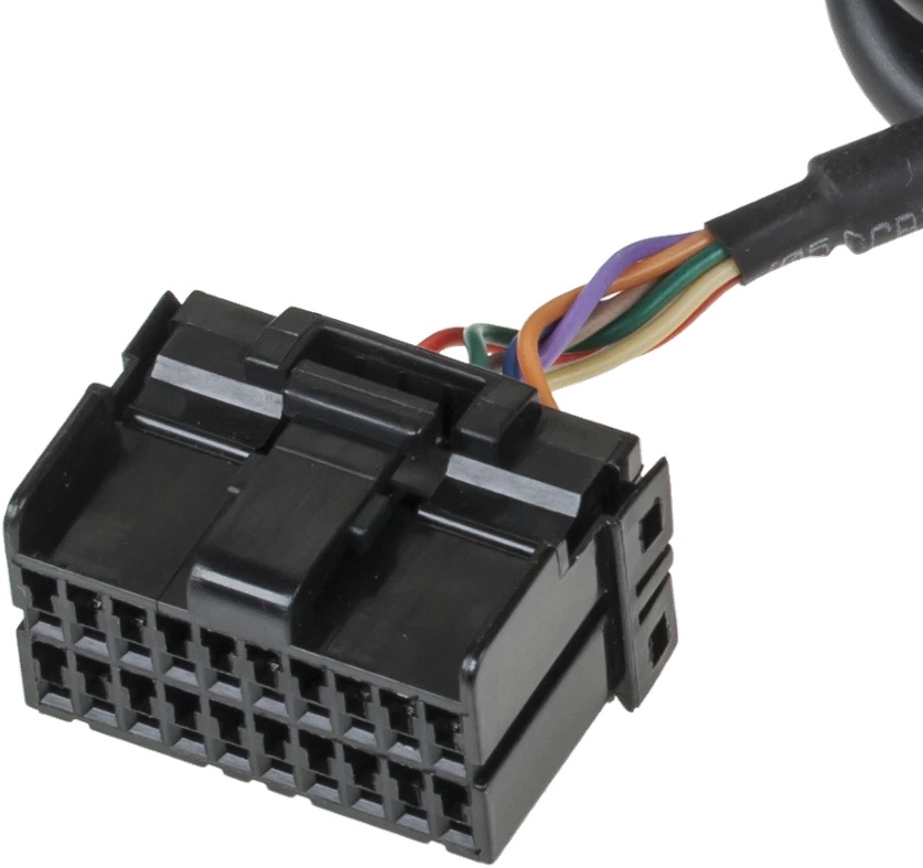 Automagnetola Automobilinis skaitmeninis kabelis Peiying PY-EM01 Subaru 8 pin