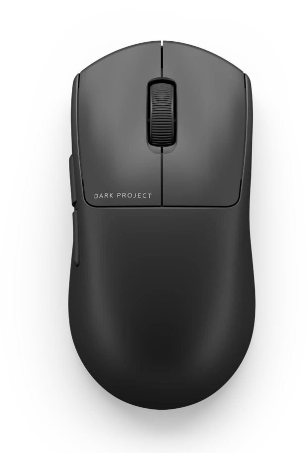 Pelė Dark Project Nexus Wireless Juodas