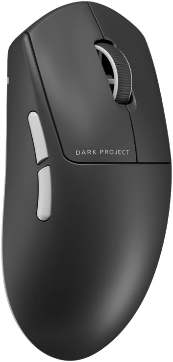 Pelė Dark Project Nexus Ultra Wireless Juodas/Baltas