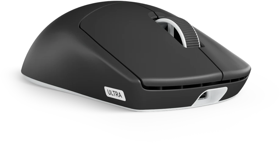 Pelė Dark Project Nexus Ultra Wireless Juodas/Baltas