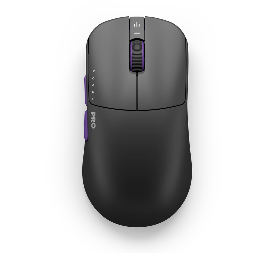 Pelė Dark Project Novus Pro Wireless Blackberry
