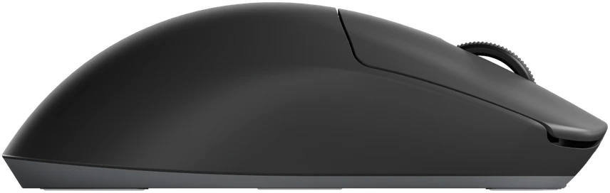Pelė Dark Project Novus Wireless Juodas/Pilkas