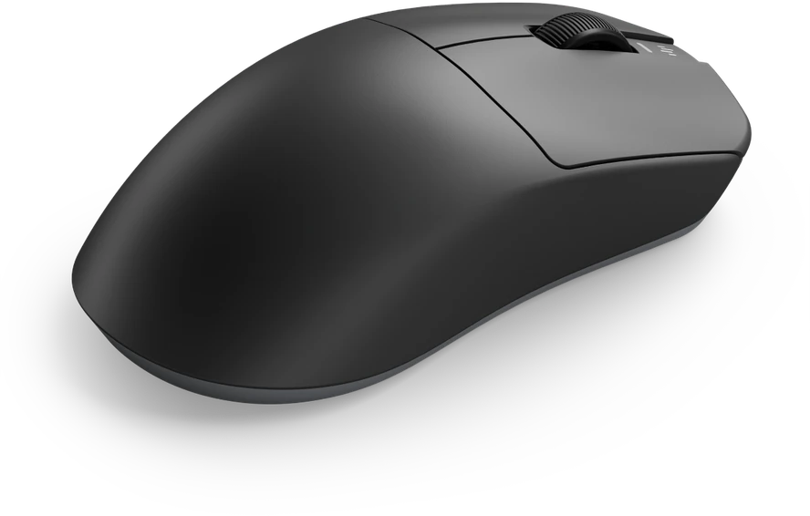 Pelė Dark Project Novus Wireless Juodas/Pilkas