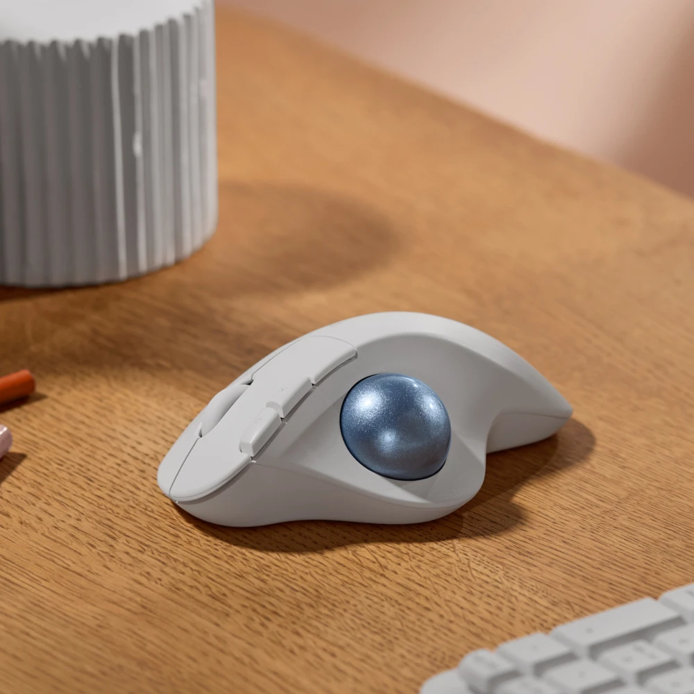 Pelė „Logitech“ – ERGO M575S belaidis valdymo rutulys