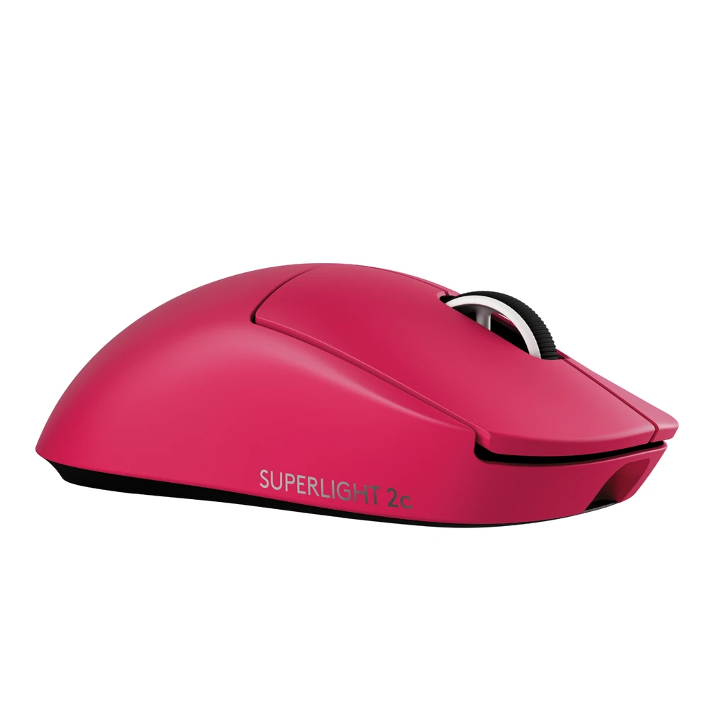 Logitech G PRO X SUPERLIGHT 2c LIGHTSPEED Wireless Belaidė Žaidimų Pelė | Rožinė