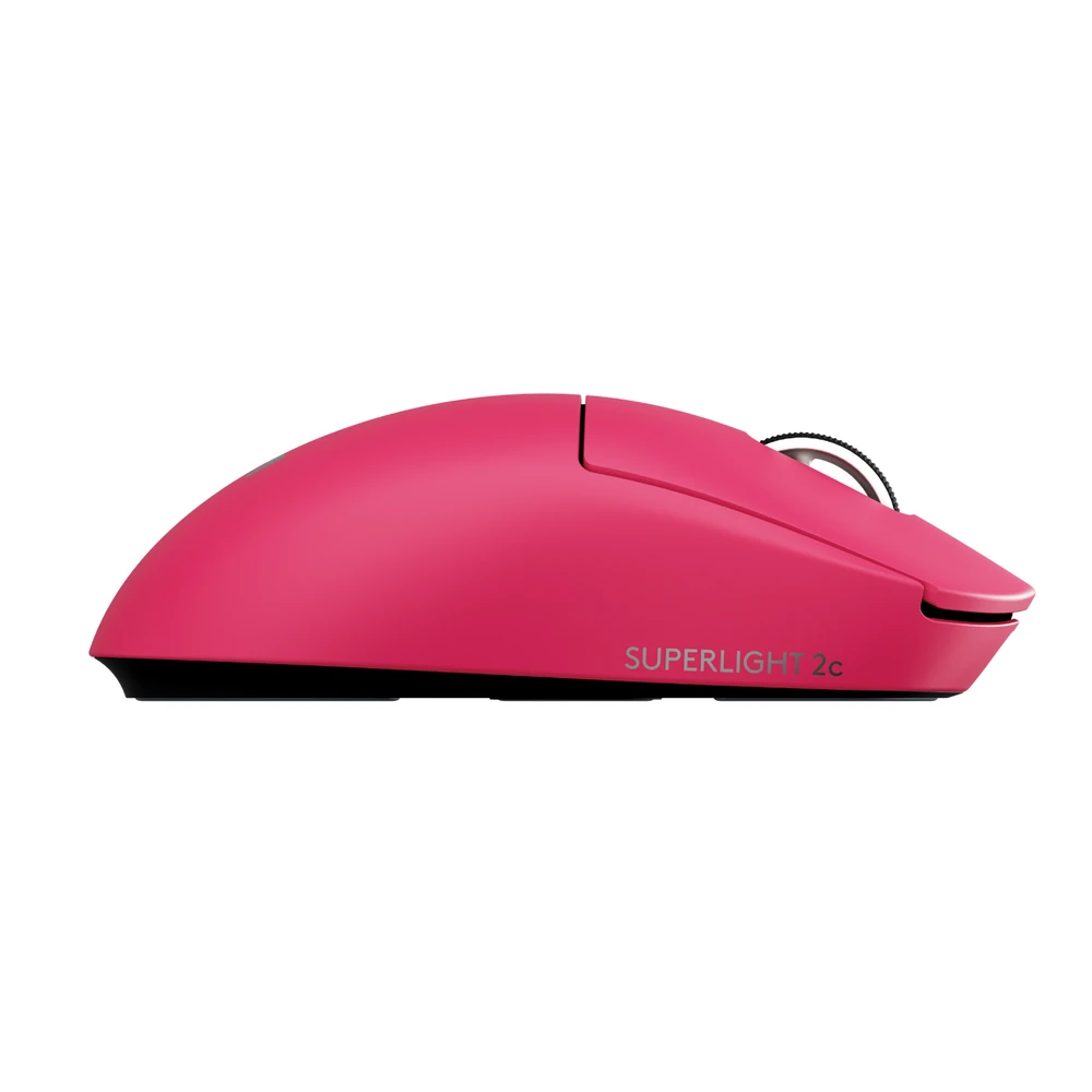 Logitech G PRO X SUPERLIGHT 2c LIGHTSPEED Wireless Belaidė Žaidimų Pelė | Rožinė