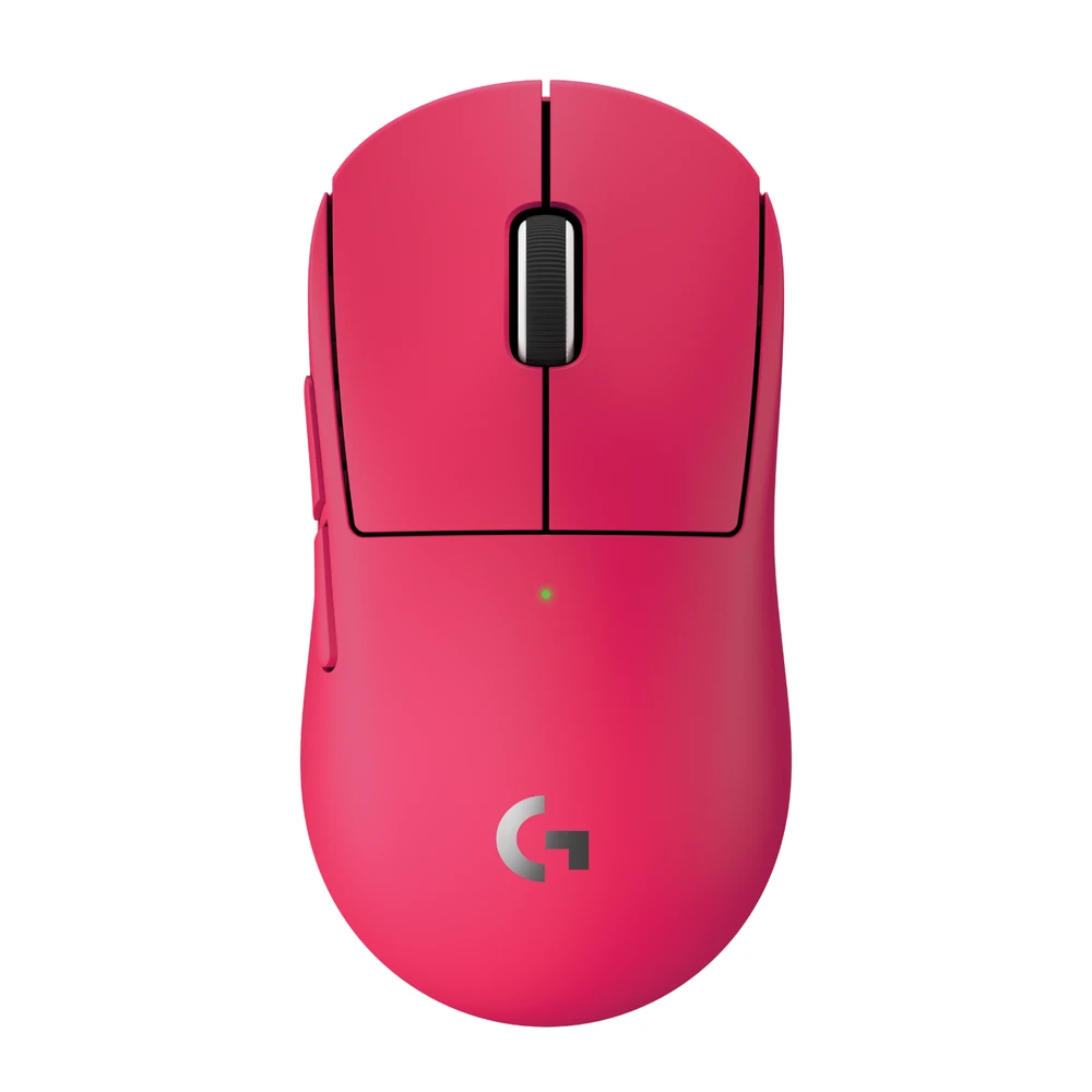Logitech G PRO X SUPERLIGHT 2c LIGHTSPEED Wireless Belaidė Žaidimų Pelė | Rožinė