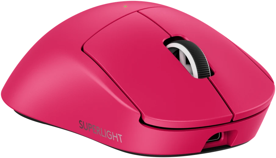 Pelė „Logitech Pro X Superlight 2 Dex“ ausinės