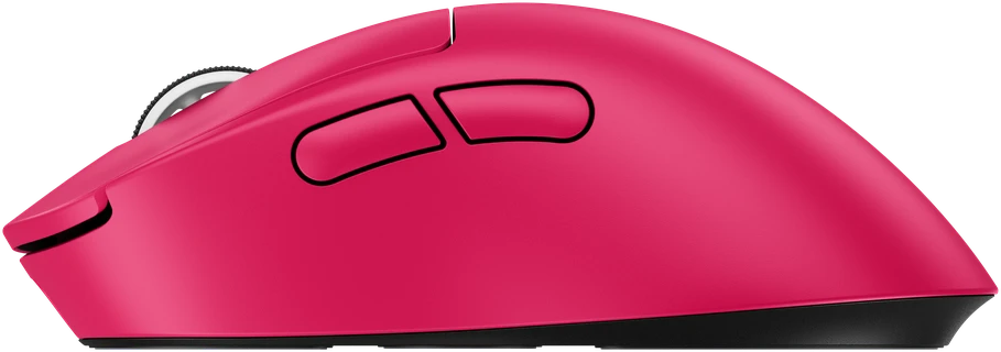 Pelė „Logitech Pro X Superlight 2 Dex“ ausinės