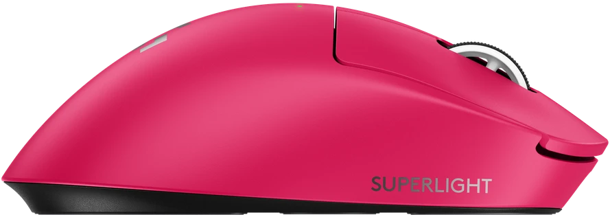 Pelė „Logitech Pro X Superlight 2 Dex“ ausinės