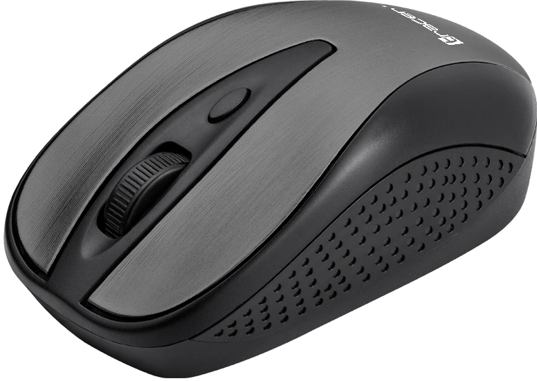 TRACER Joy II RF Nano USB Dark Pilkas Pelė Wireless