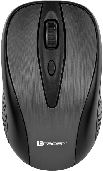 TRACER Joy II RF Nano USB Dark Pilkas Pelė Wireless