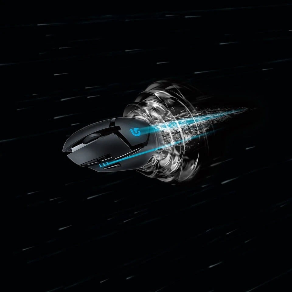 Pelė žaidimams Logitech G402 Hyperion Fury