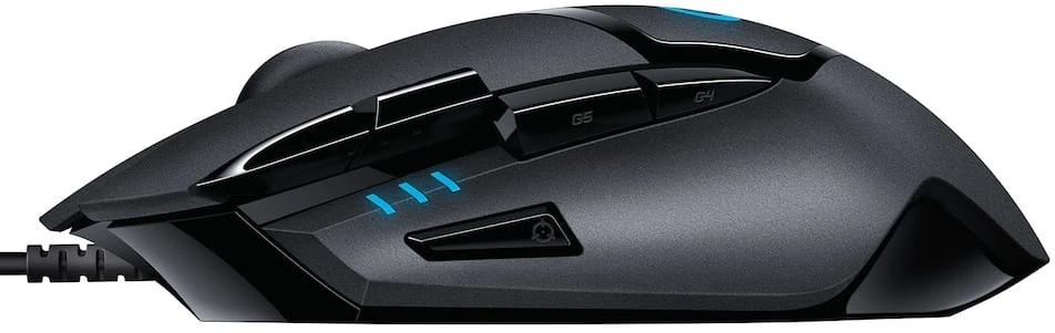 Pelė žaidimams Logitech G402 Hyperion Fury