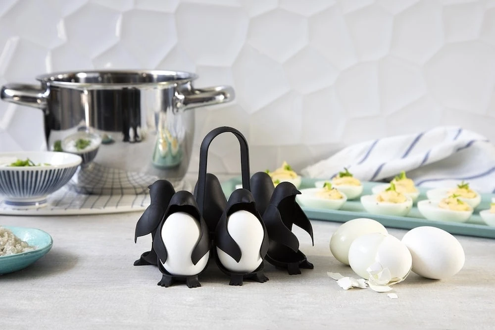 „Peleg Design“ – „Egguins“ kiaušinių viryklės (PE481)