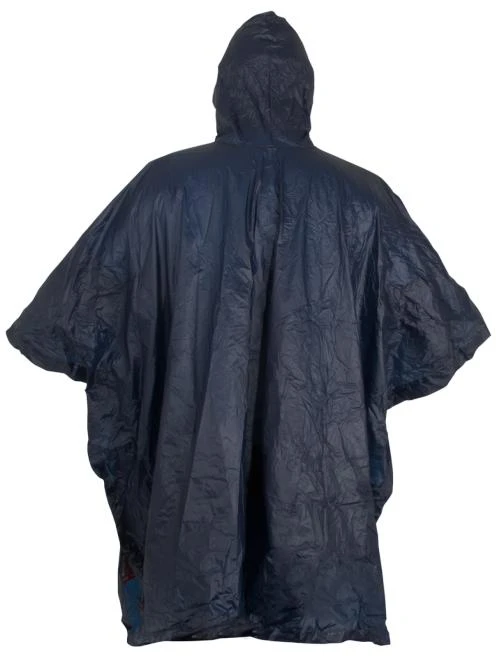 Lahti Pro Peleryna Lietpaltis/pončas, mėlynas, unisex, Lahti