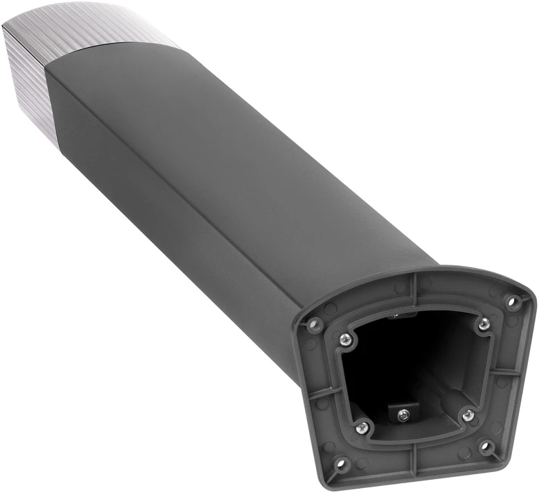 Orno PEONIA sodo šviestuvas, E27, maks. 15 W, IP54, 75 cm, juodas