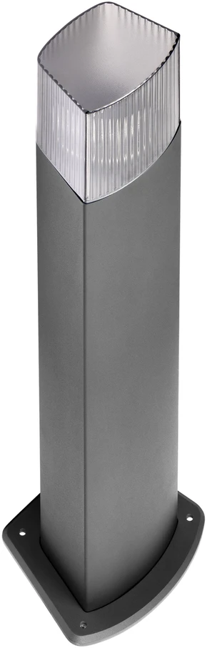 Orno PEONIA sodo šviestuvas, E27, maks. 15 W, IP54, 75 cm, juodas