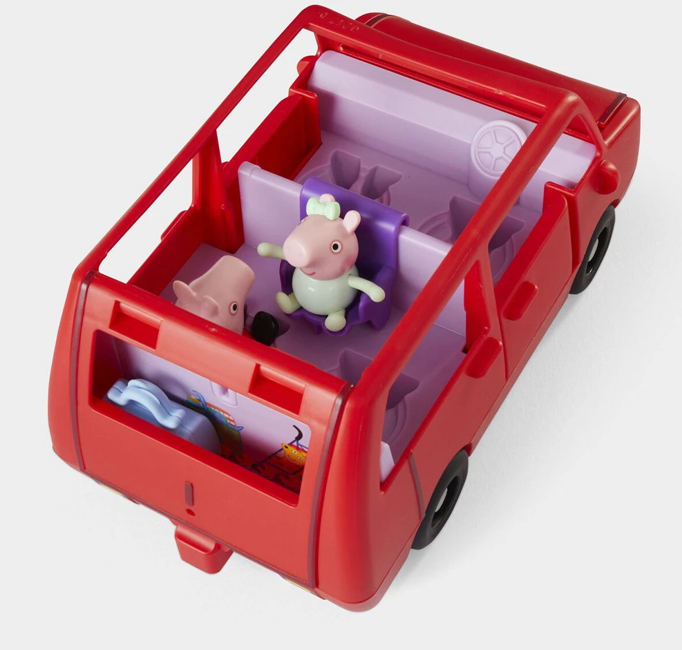 Peppa Pig Didelis šeimos automobilis