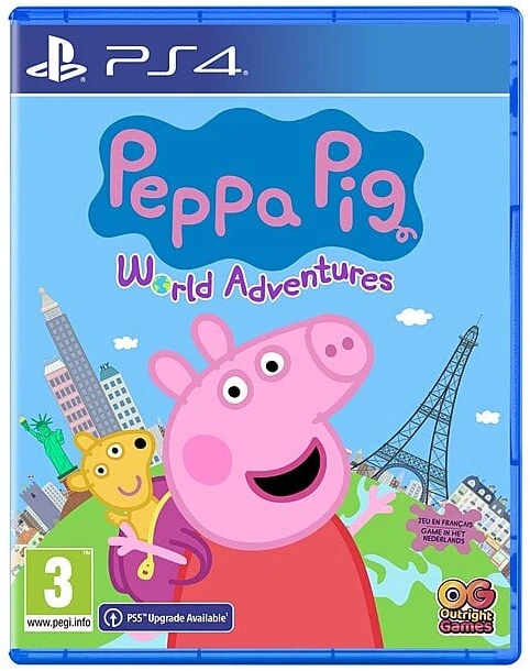 Outright Games „Peppa Pig: World Adventures“