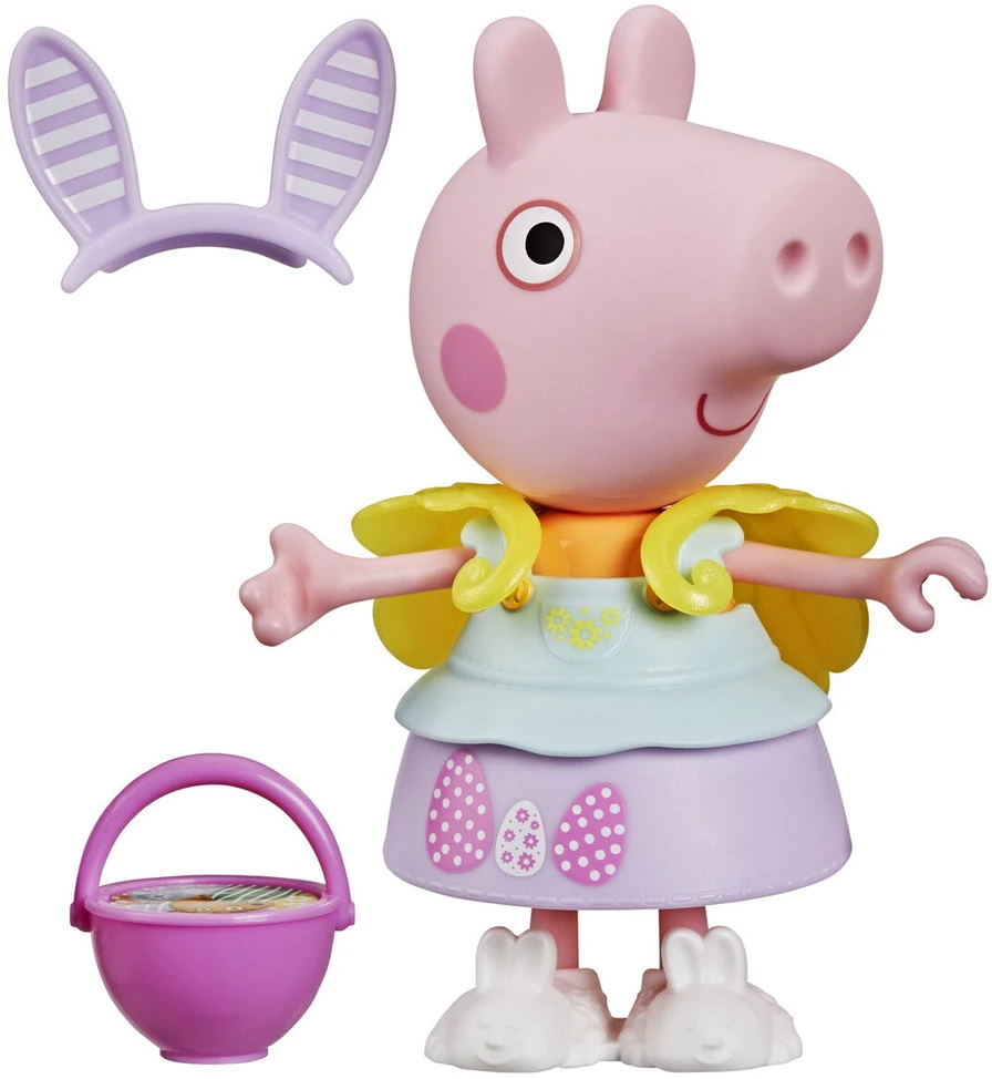 Peppa Pig Rinkinys „Pavasariškas stilius“
