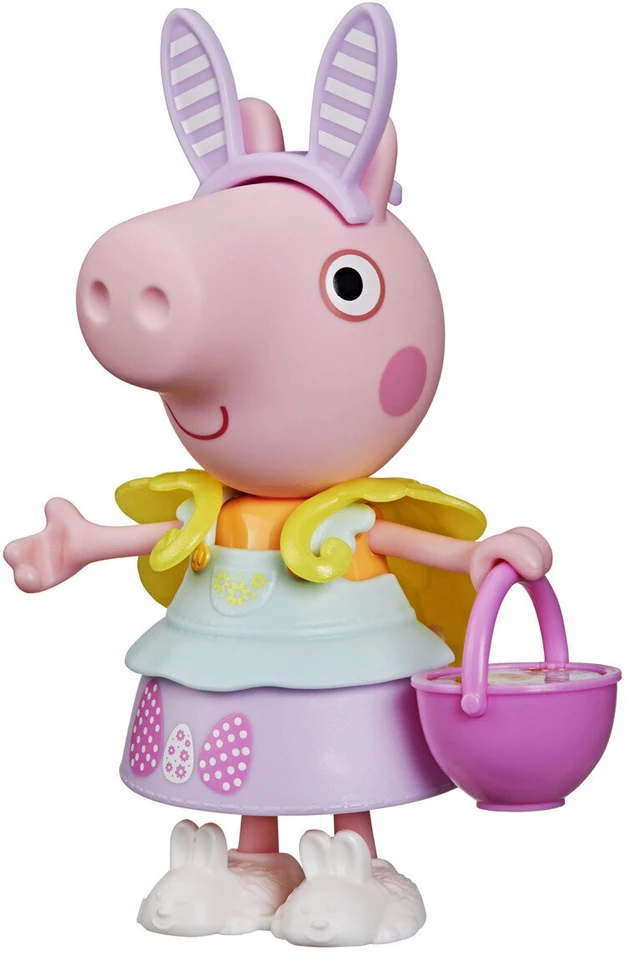 Peppa Pig Rinkinys „Pavasariškas stilius“